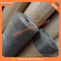 SHUNYUAN FACTORY!!! SS finish aluminum alloy window screen/wire mesh netting